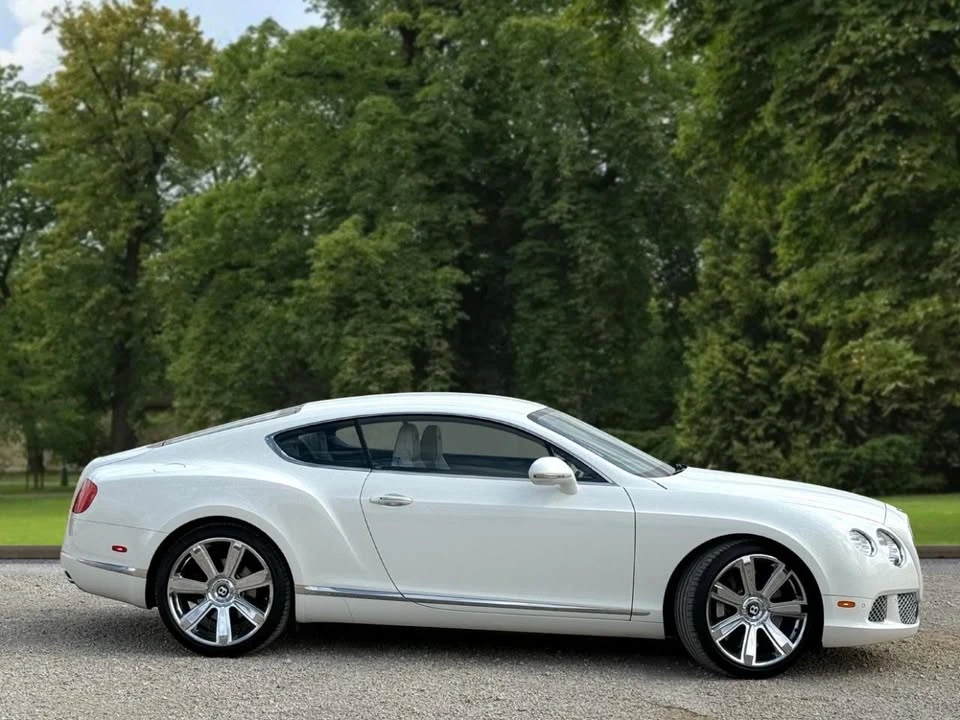 2012 Bentley Continental GT 2nd Gen - Image 7 of 16