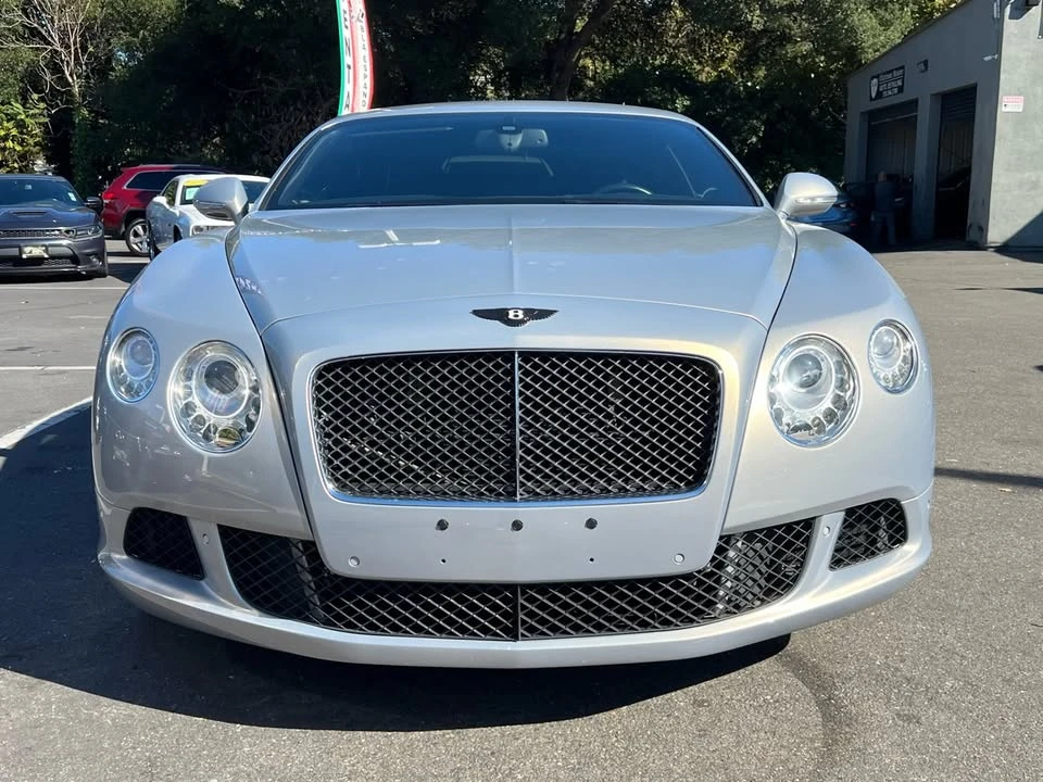 2012 Bentley Continental GT 2nd Gen - Image 2 of 20