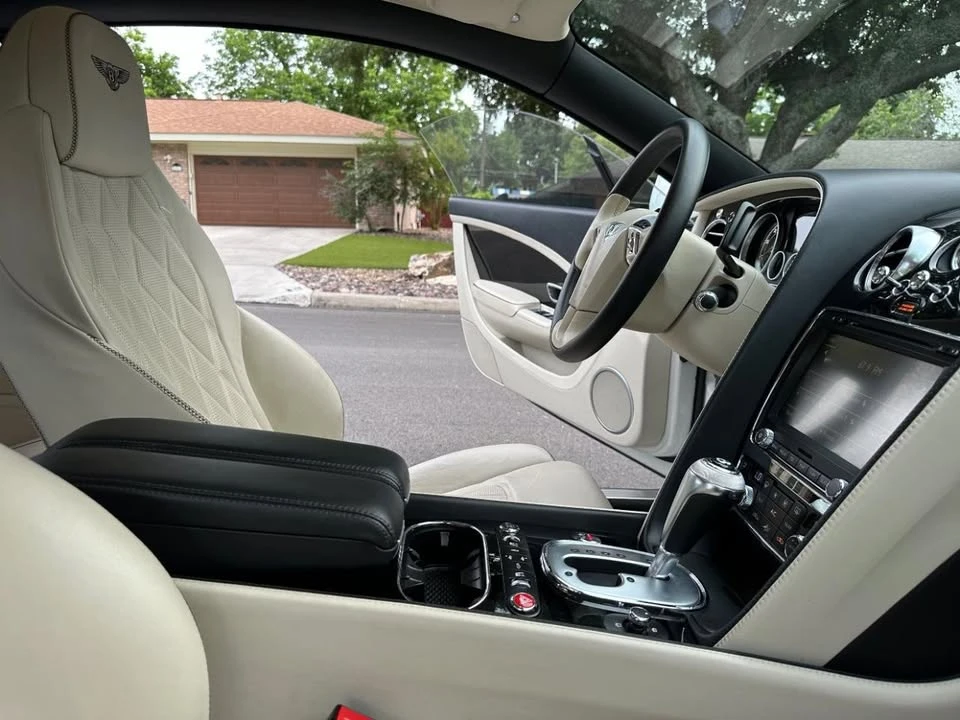 2012 Bentley Continental GT 2nd Gen - Image 16 of 16