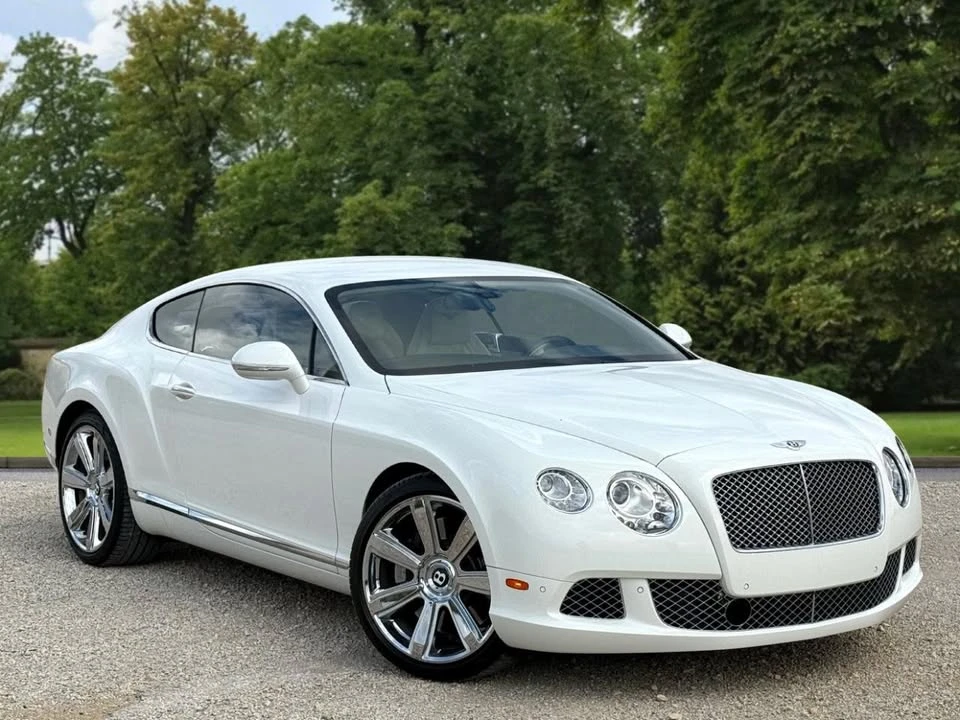 2012 Bentley Continental GT 2nd Gen - Image 6 of 16