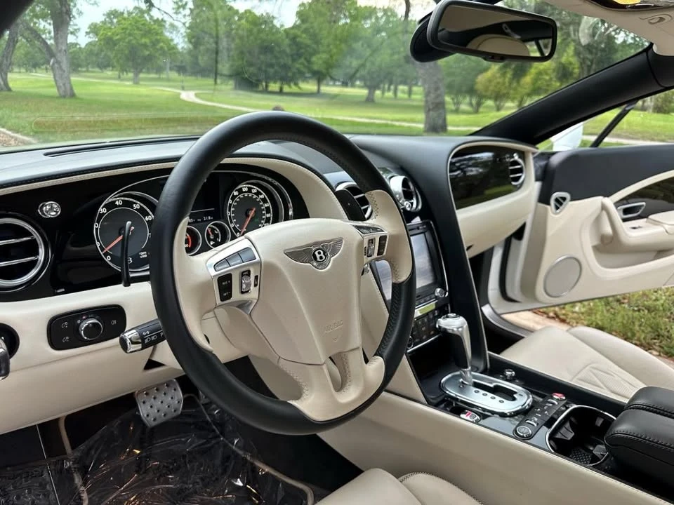 2012 Bentley Continental GT 2nd Gen - Image 11 of 16