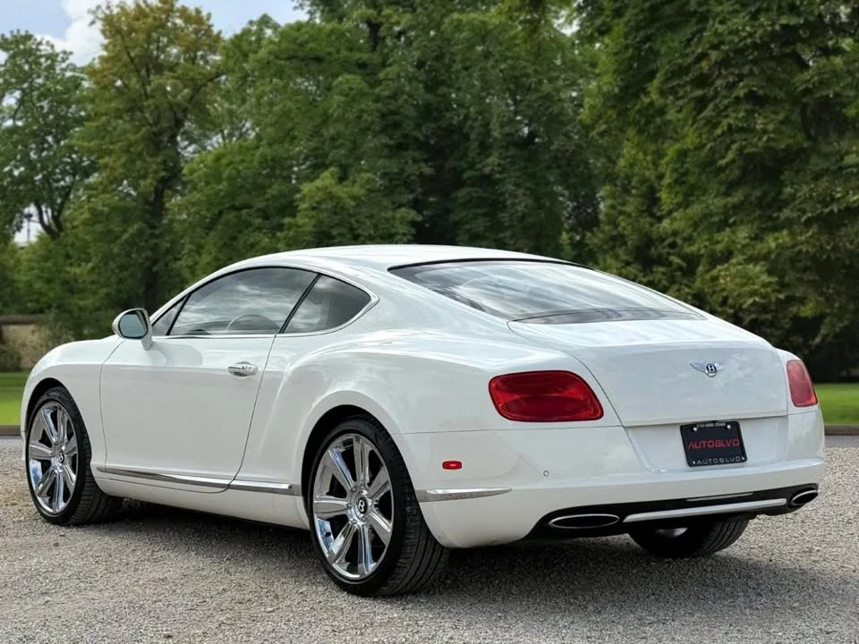2012 Bentley Continental GT 2nd Gen - Image 10 of 16