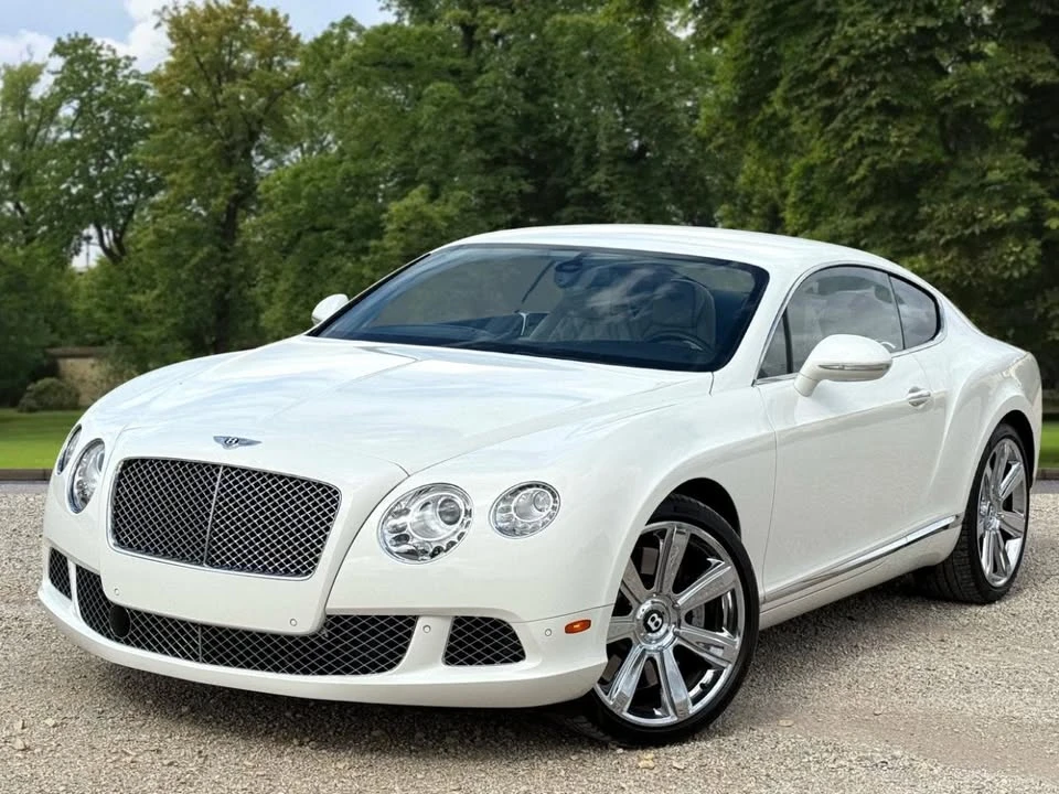 2012 Bentley Continental GT 2nd Gen - Image 3 of 16