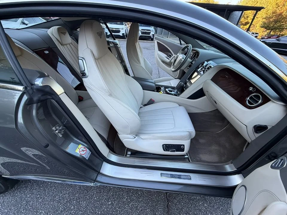 2012 Bentley Continental GT 2nd Gen - Image 11 of 20
