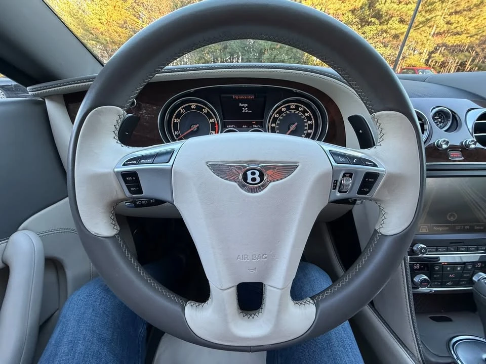 2012 Bentley Continental GT 2nd Gen - Image 13 of 20