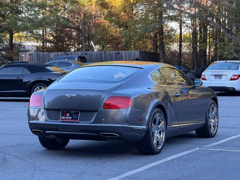 2012 Bentley Continental GT 2nd Gen - Image 4 of 20