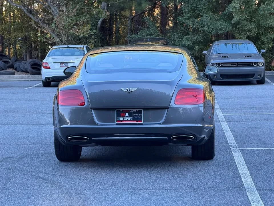 2012 Bentley Continental GT 2nd Gen - Image 5 of 20