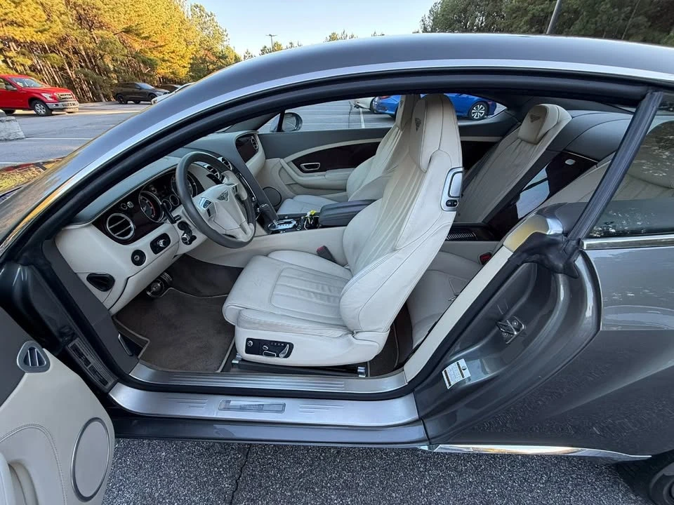 2012 Bentley Continental GT 2nd Gen - Image 8 of 20
