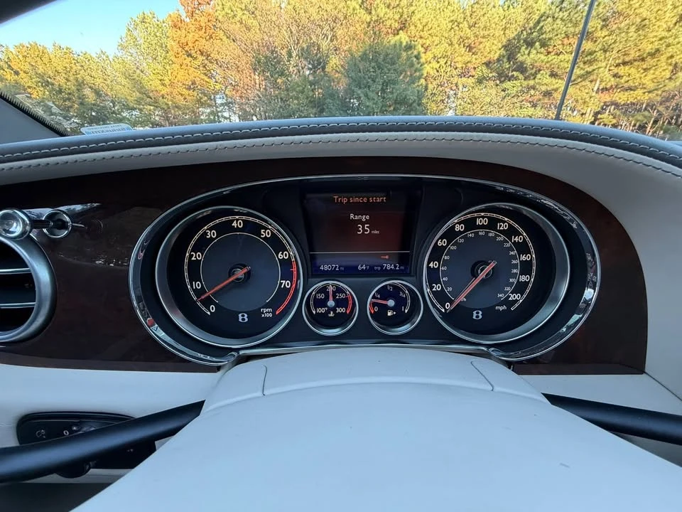 2012 Bentley Continental GT 2nd Gen - Image 14 of 20
