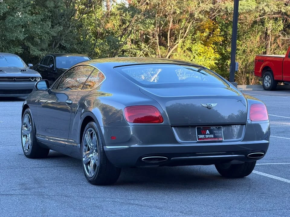 2012 Bentley Continental GT 2nd Gen - Image 6 of 20