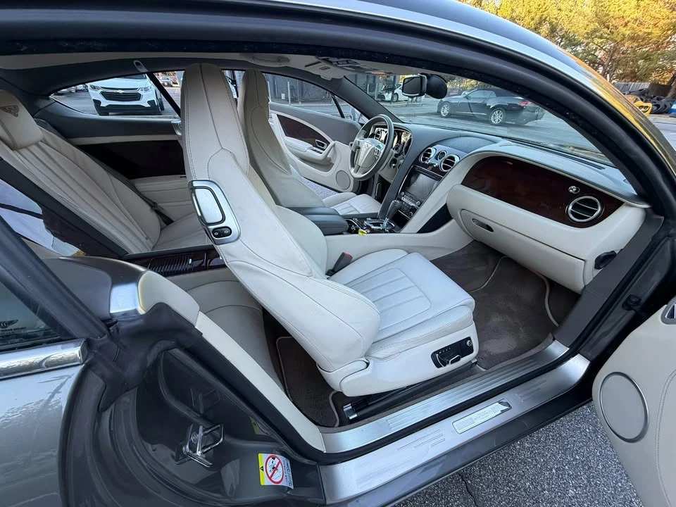 2012 Bentley Continental GT 2nd Gen - Image 10 of 20