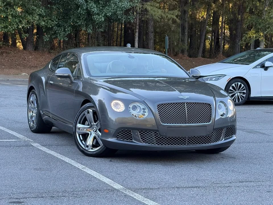 2012 Bentley Continental GT 2nd Gen - Image 3 of 20