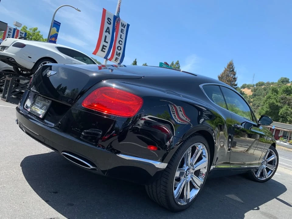 2012 Bentley Continental GT 2nd Gen - Image 10 of 20