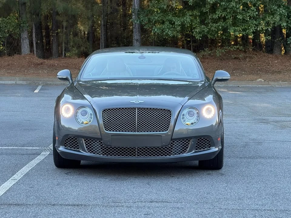 2012 Bentley Continental GT 2nd Gen - Image 2 of 20