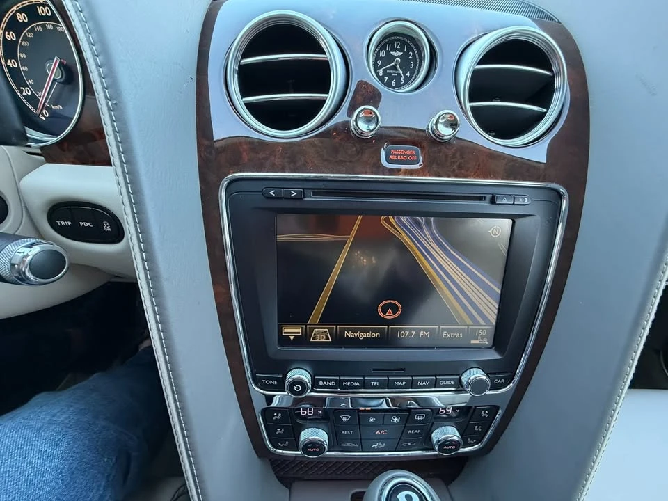 2012 Bentley Continental GT 2nd Gen - Image 15 of 20