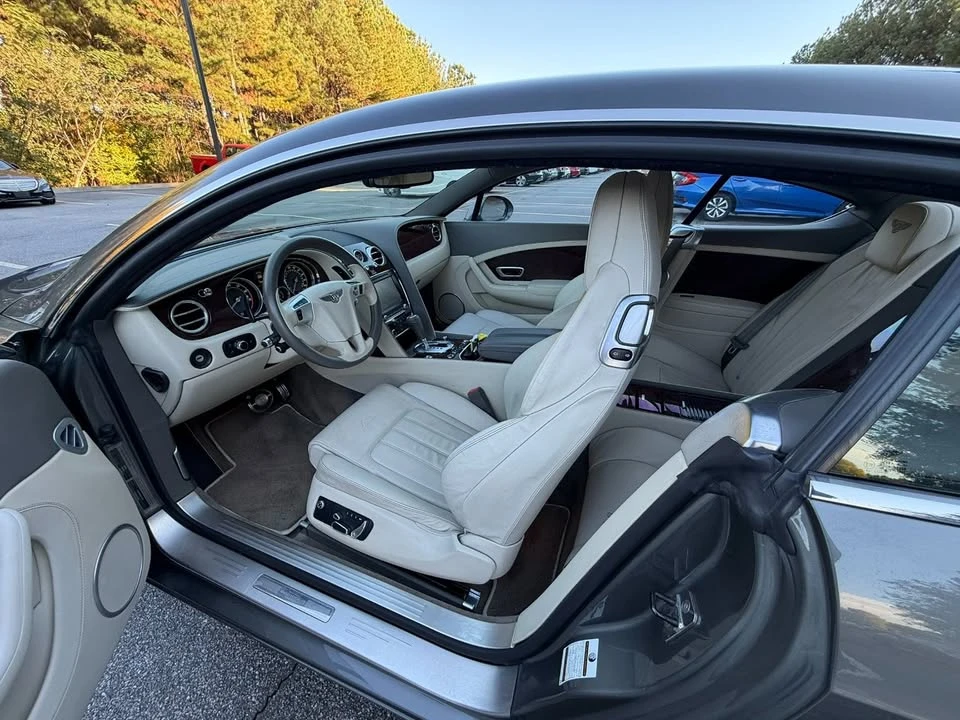 2012 Bentley Continental GT 2nd Gen - Image 7 of 20