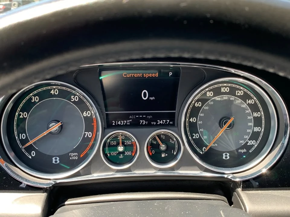 2012 Bentley Continental GT 2nd Gen - Image 19 of 20