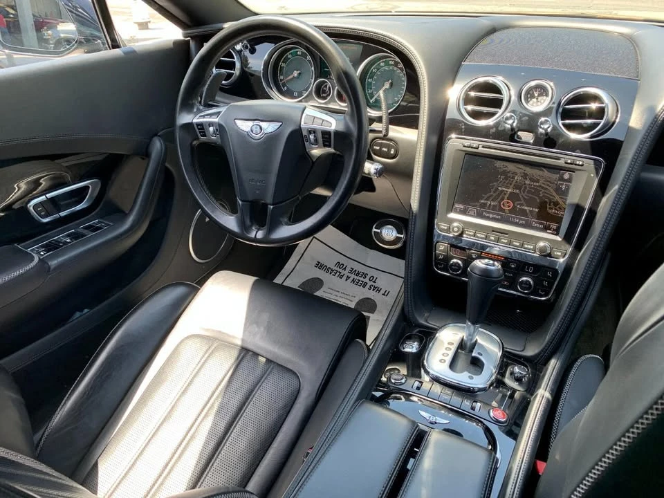 2012 Bentley Continental GT 2nd Gen - Image 13 of 20