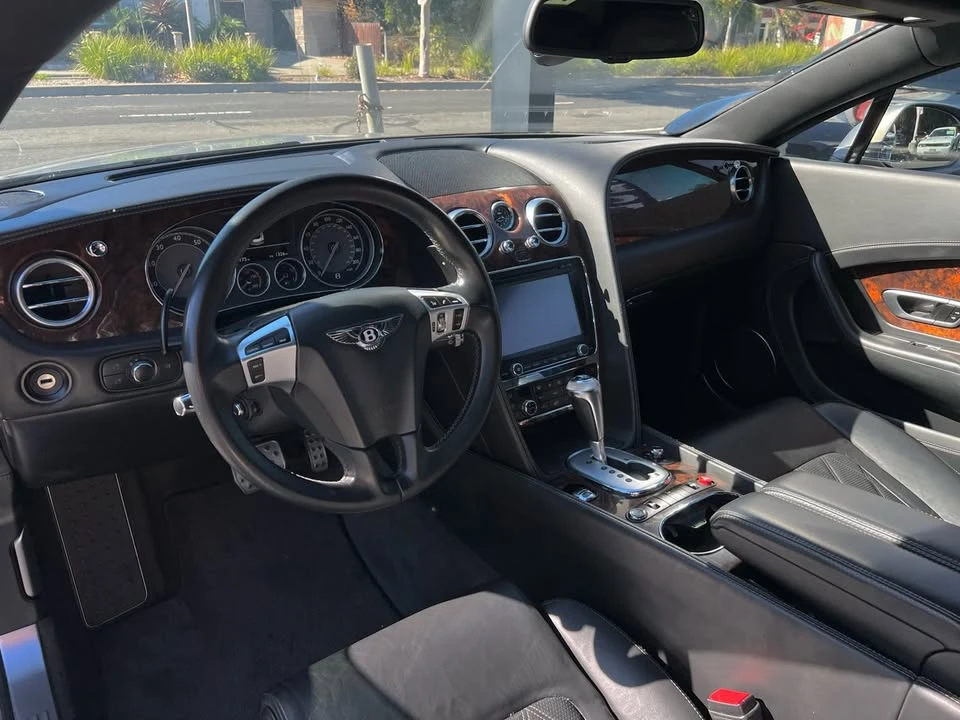 2012 Bentley Continental GT 2nd Gen - Image 13 of 16