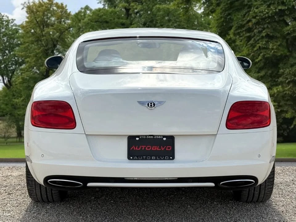 2012 Bentley Continental GT 2nd Gen - Image 9 of 16