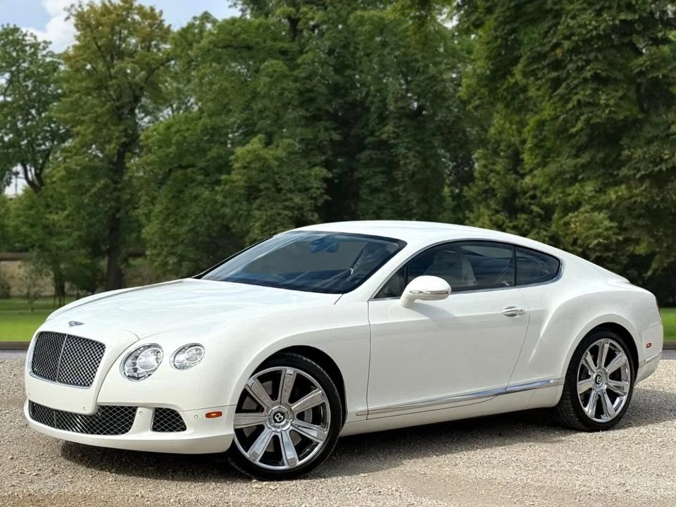 2012 Bentley Continental GT 2nd Gen - Image 2 of 16