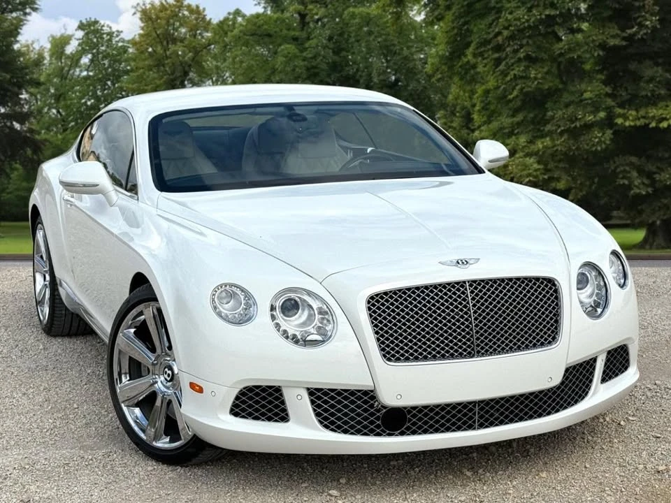 2012 Bentley Continental GT 2nd Gen - Image 5 of 16