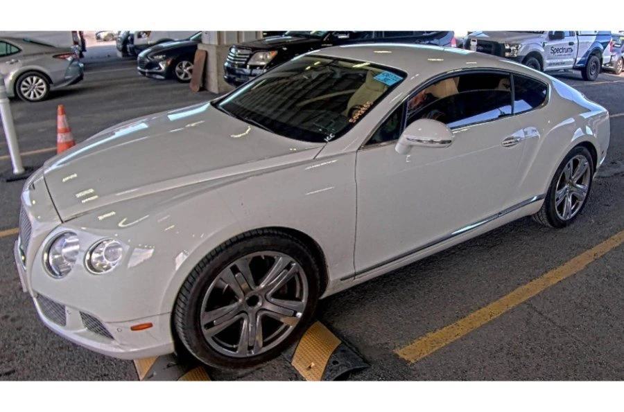 2012 Bentley Continental GT 2nd Gen - Image 2 of 8
