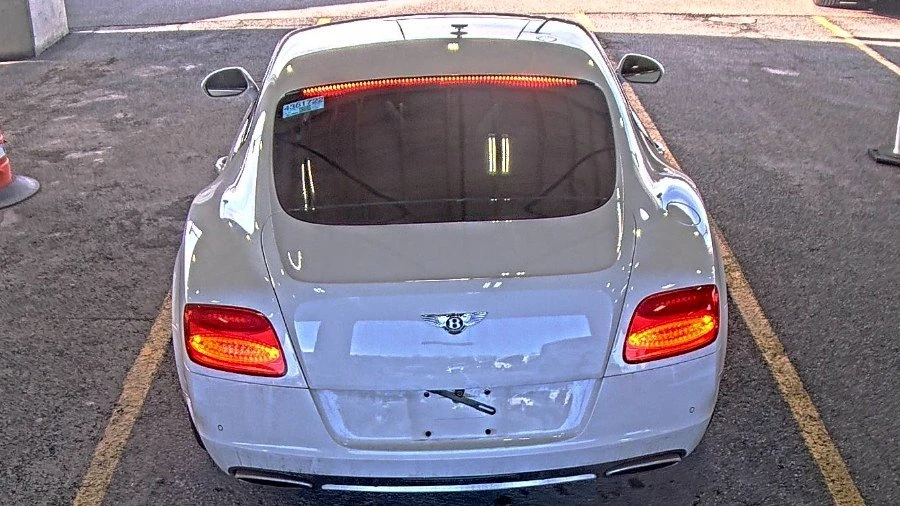 2012 Bentley Continental GT 2nd Gen - Image 7 of 8