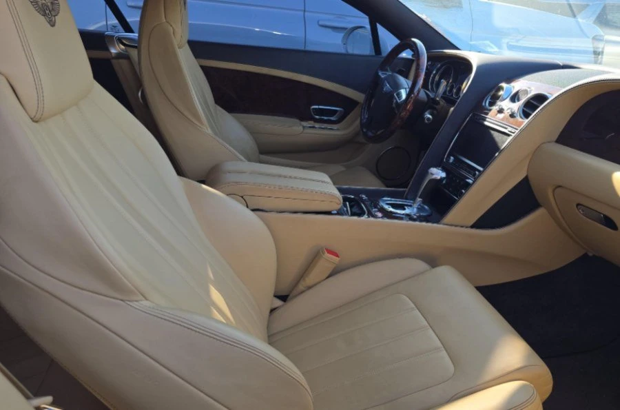2012 Bentley Continental GT 2nd Gen - Image 5 of 8