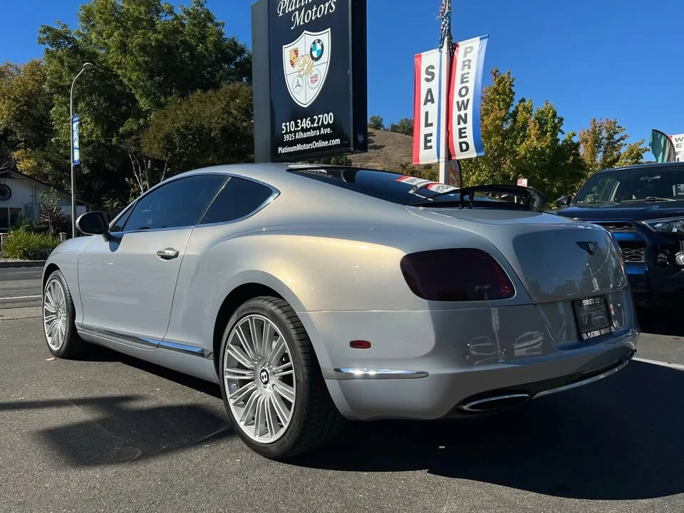 2012 Bentley Continental GT 2nd Gen - Image 3 of 16