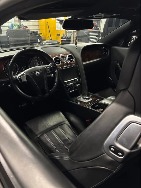 2012 Bentley Continental GT 2nd Gen - Image 5 of 8