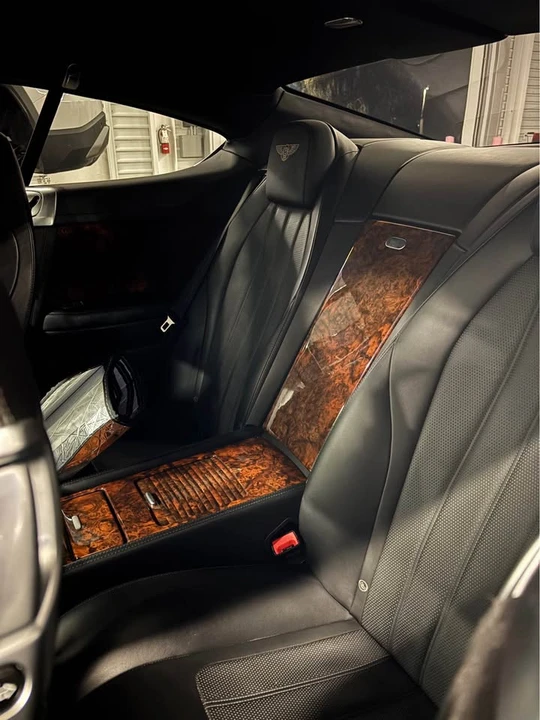 2012 Bentley Continental GT 2nd Gen - Image 8 of 8