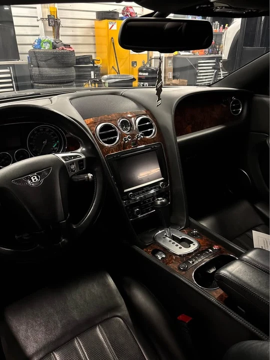 2012 Bentley Continental GT 2nd Gen - Image 6 of 8