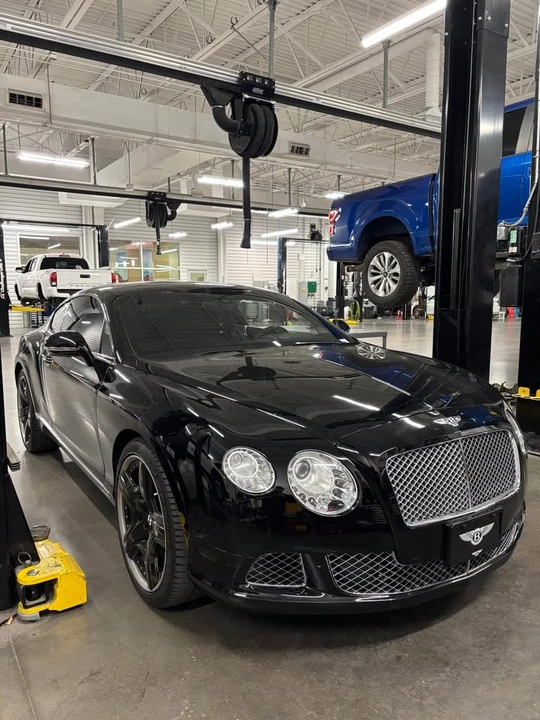 2012 Bentley Continental GT 2nd Gen - Image 2 of 8