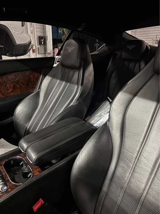 2012 Bentley Continental GT 2nd Gen - Image 7 of 8