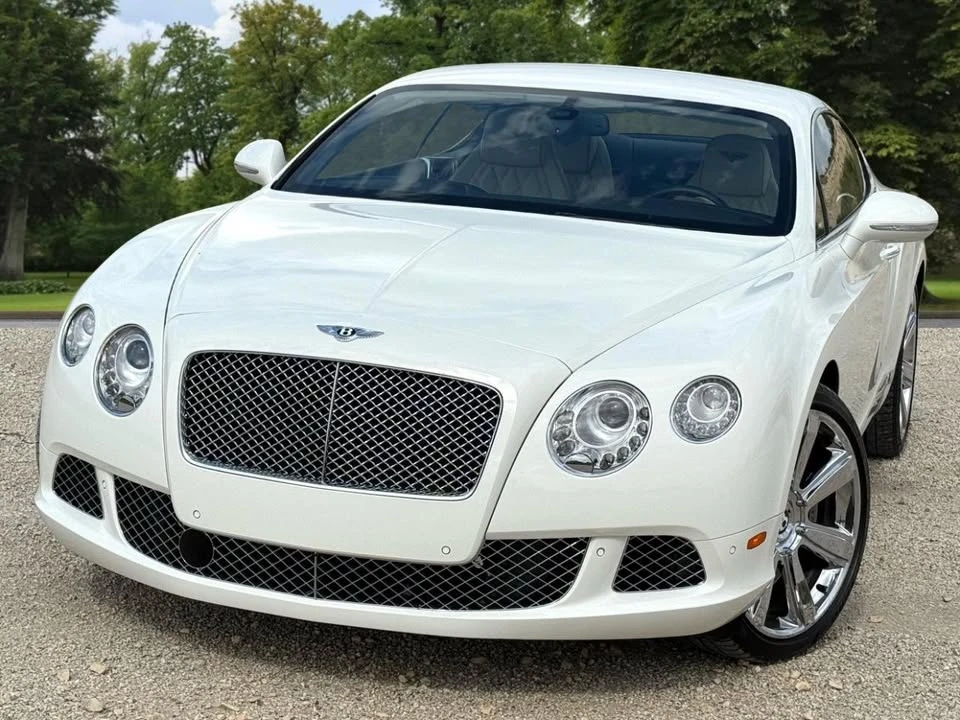2012 Bentley Continental GT 2nd Gen - Image 4 of 16