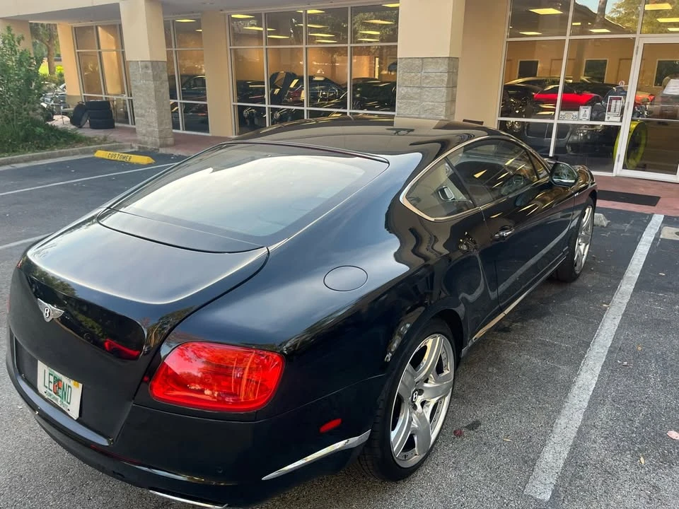 2012 Bentley Continental GT 2nd Gen - Image 5 of 20