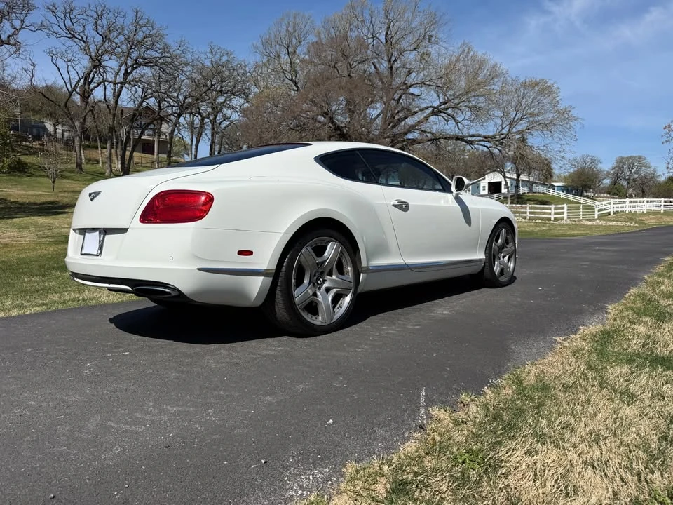 2012 Bentley Continental GT 2nd Gen - Image 7 of 17