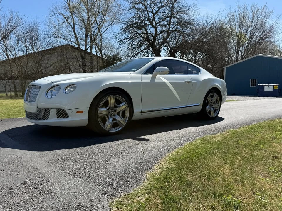 2012 Bentley Continental GT 2nd Gen - Image 3 of 17