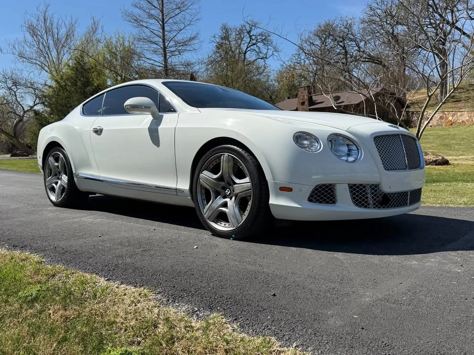 2012 Bentley Continental GT 2nd Gen - Image 5 of 17