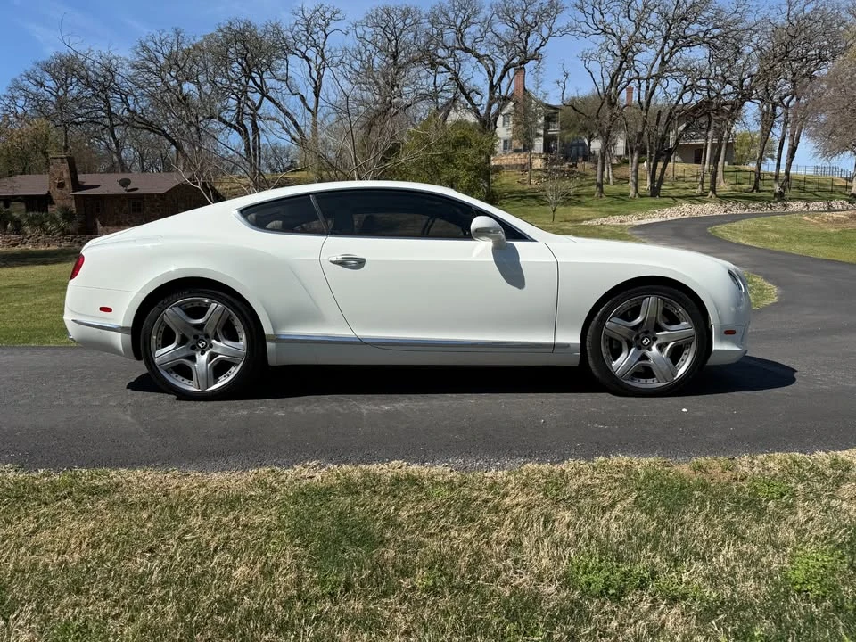 2012 Bentley Continental GT 2nd Gen - Image 6 of 17