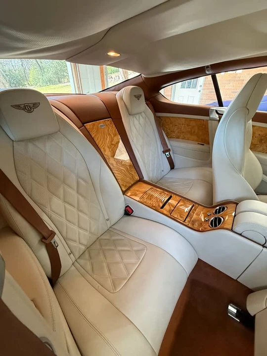 2012 Bentley Continental GT 2nd Gen - Image 10 of 17