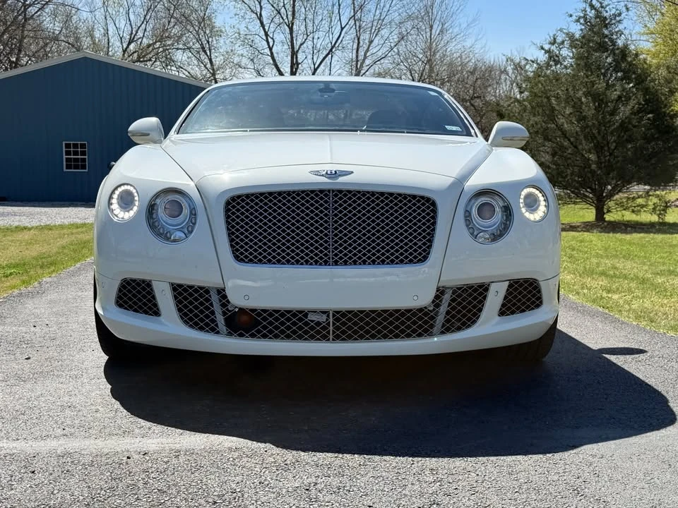 2012 Bentley Continental GT 2nd Gen - Image 4 of 17