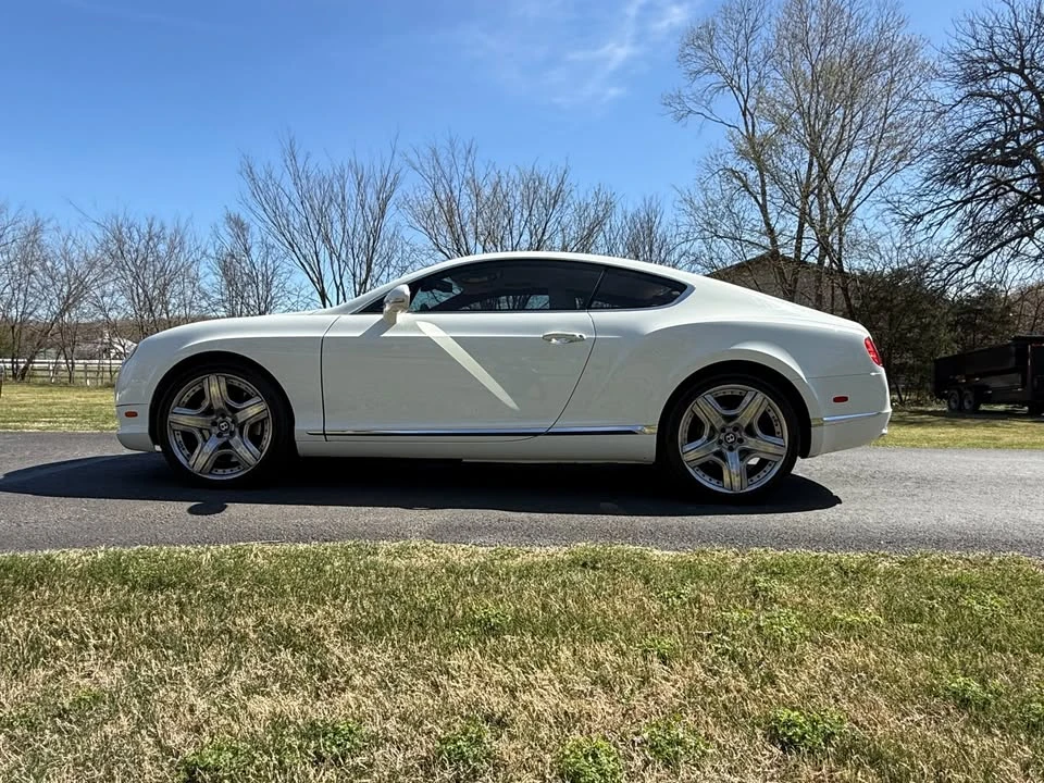 2012 Bentley Continental GT 2nd Gen - Image 2 of 17
