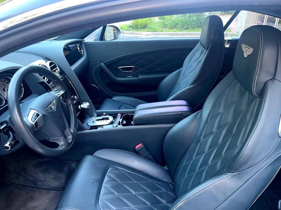 2012 Bentley Continental GT 2nd Gen - Image 16 of 19