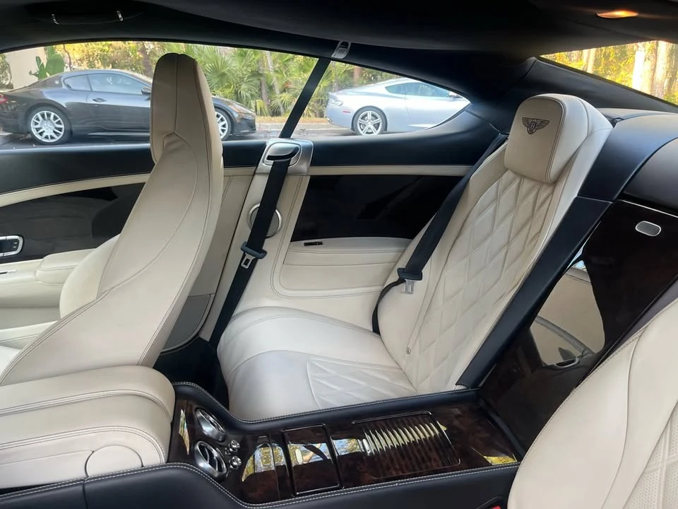 2012 Bentley Continental GT 2nd Gen - Image 20 of 20