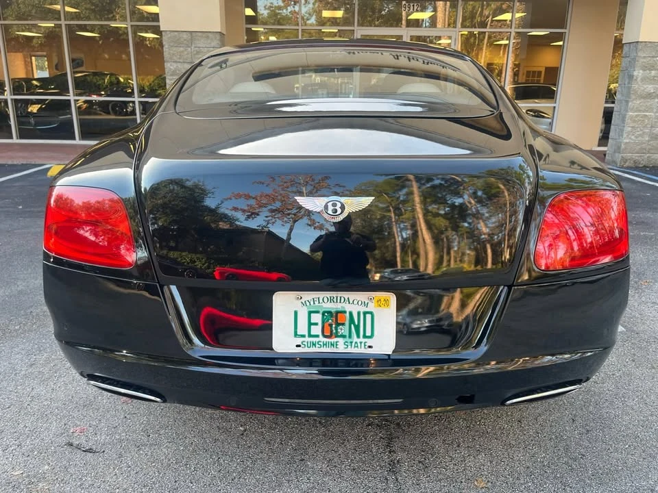2012 Bentley Continental GT 2nd Gen - Image 6 of 20