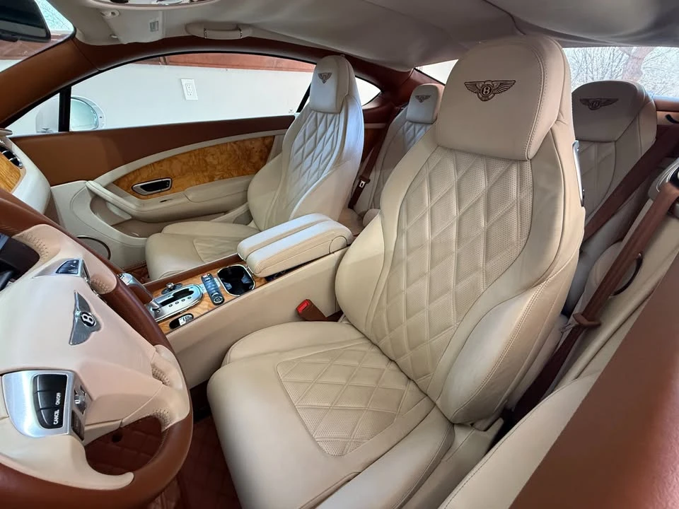 2012 Bentley Continental GT 2nd Gen - Image 8 of 17