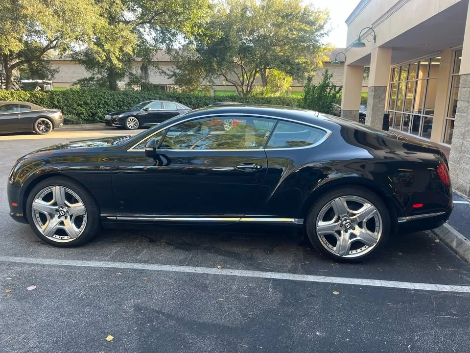 2012 Bentley Continental GT 2nd Gen - Image 10 of 20