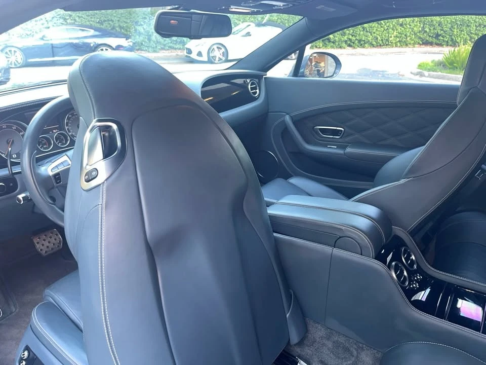2012 Bentley Continental GT 2nd Gen - Image 19 of 19